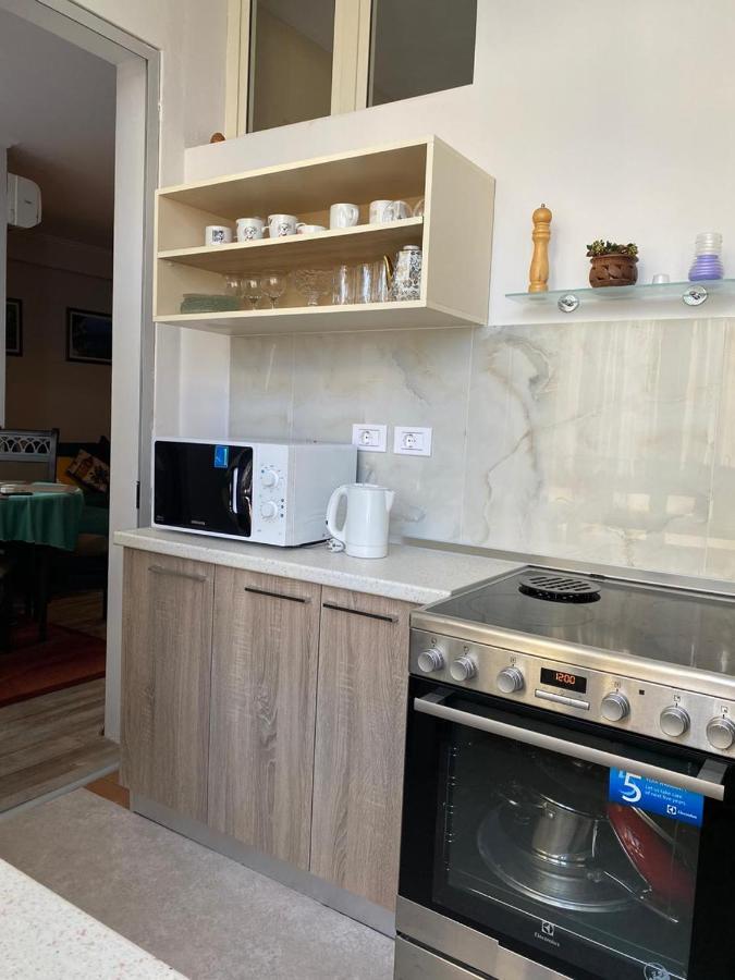 Ultra Apartments 'New Baazar' Tirana Zewnętrze zdjęcie