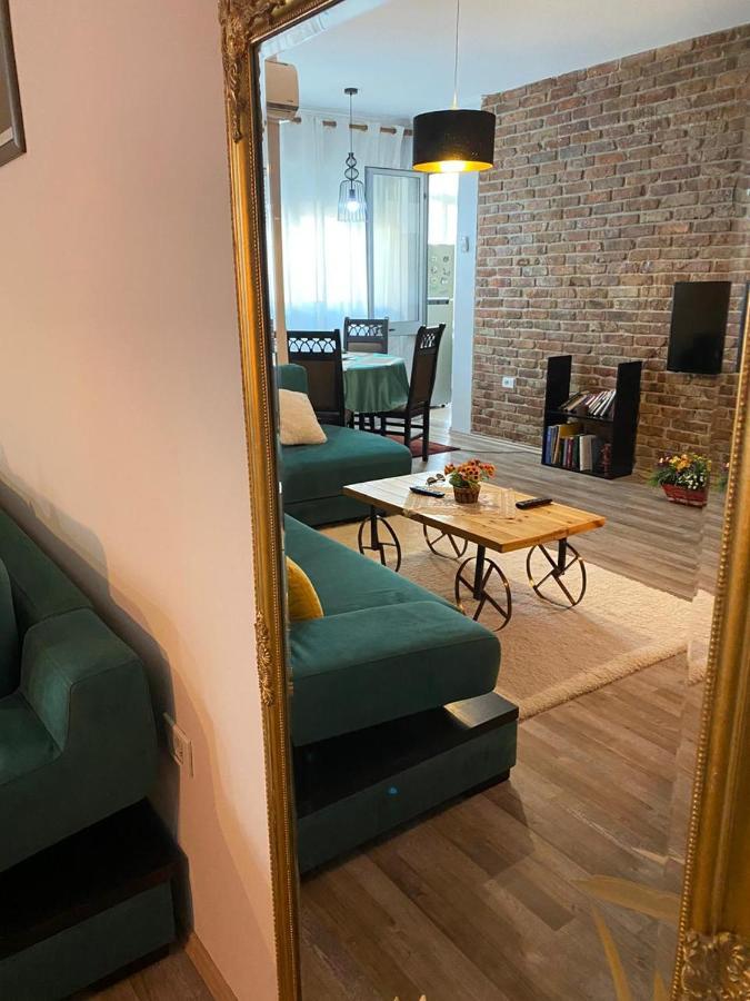 Ultra Apartments 'New Baazar' Tirana Zewnętrze zdjęcie