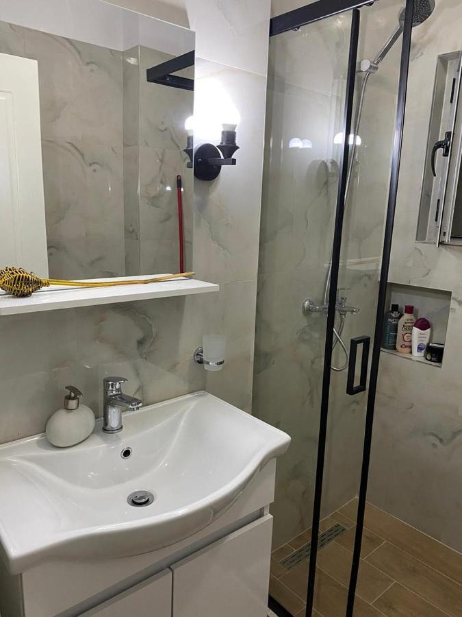 Ultra Apartments 'New Baazar' Tirana Zewnętrze zdjęcie