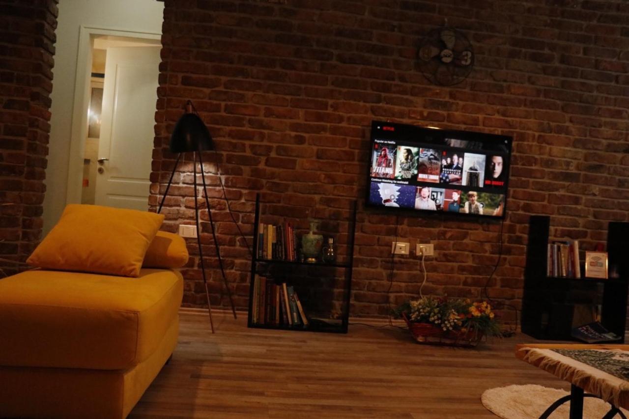 Ultra Apartments 'New Baazar' Tirana Zewnętrze zdjęcie